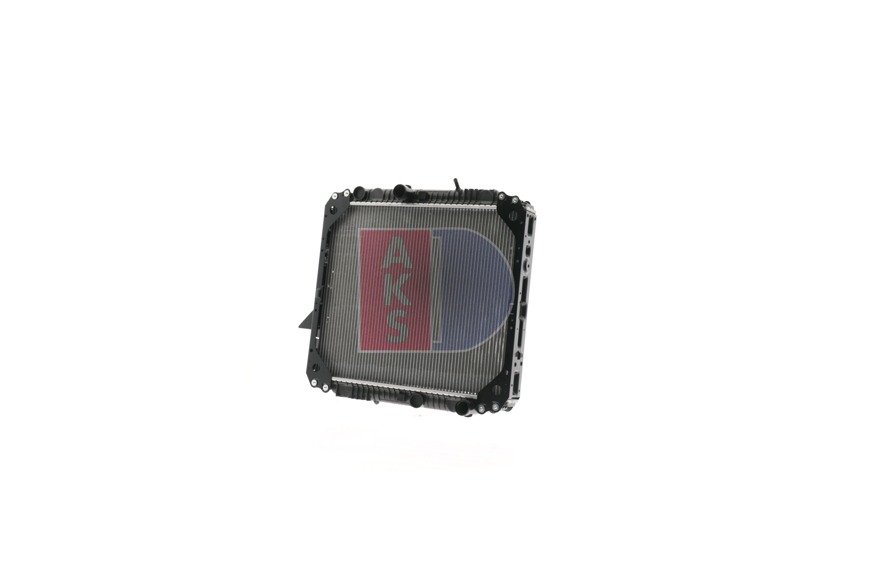 Kühler, Motorkühlung 130540N AKS DASIS 6735001903 MERCEDES-BENZ