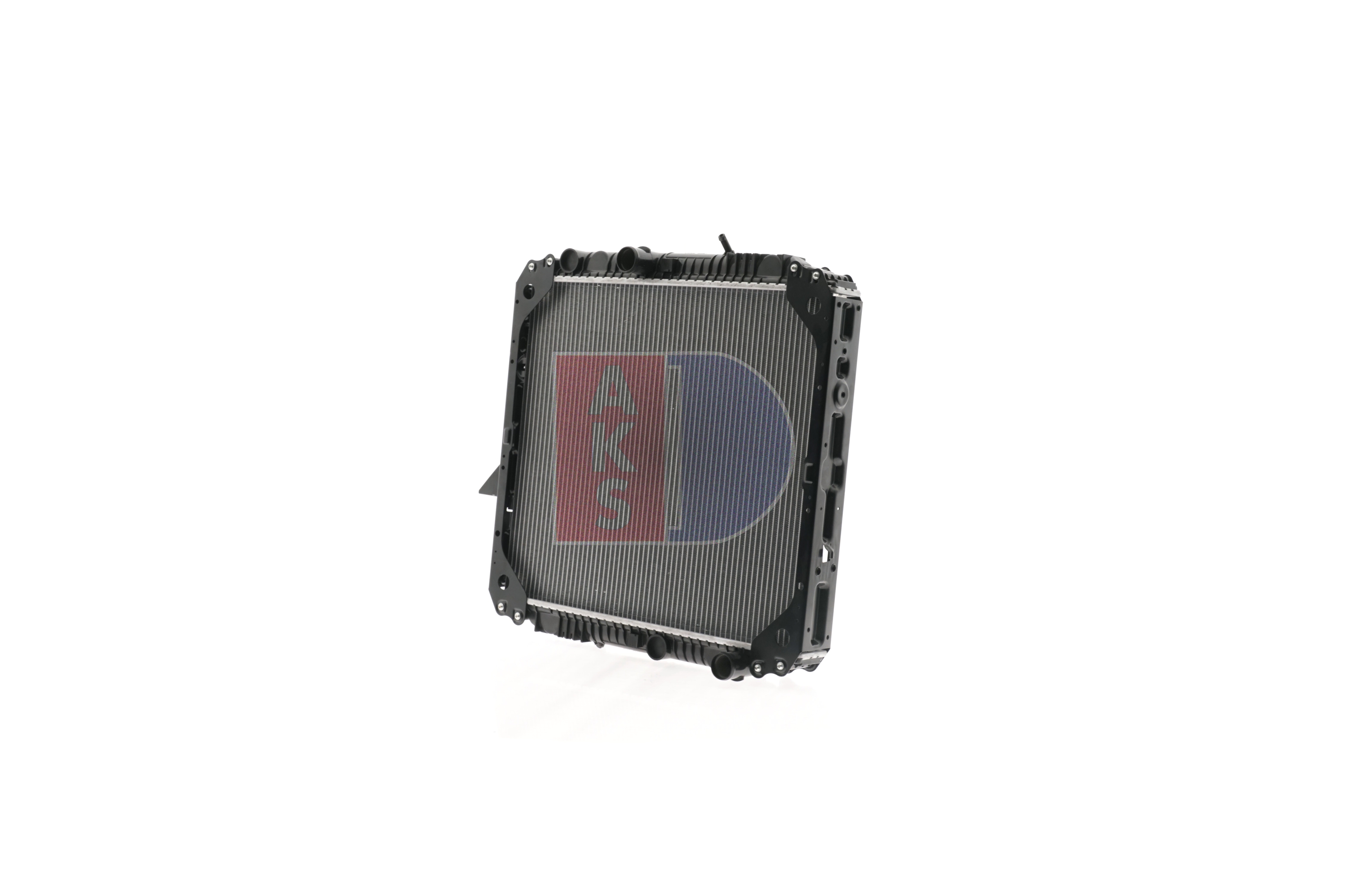 Kühler, Motorkühlung 130740N AKS DASIS A6775001503 MERCEDES-BENZ
