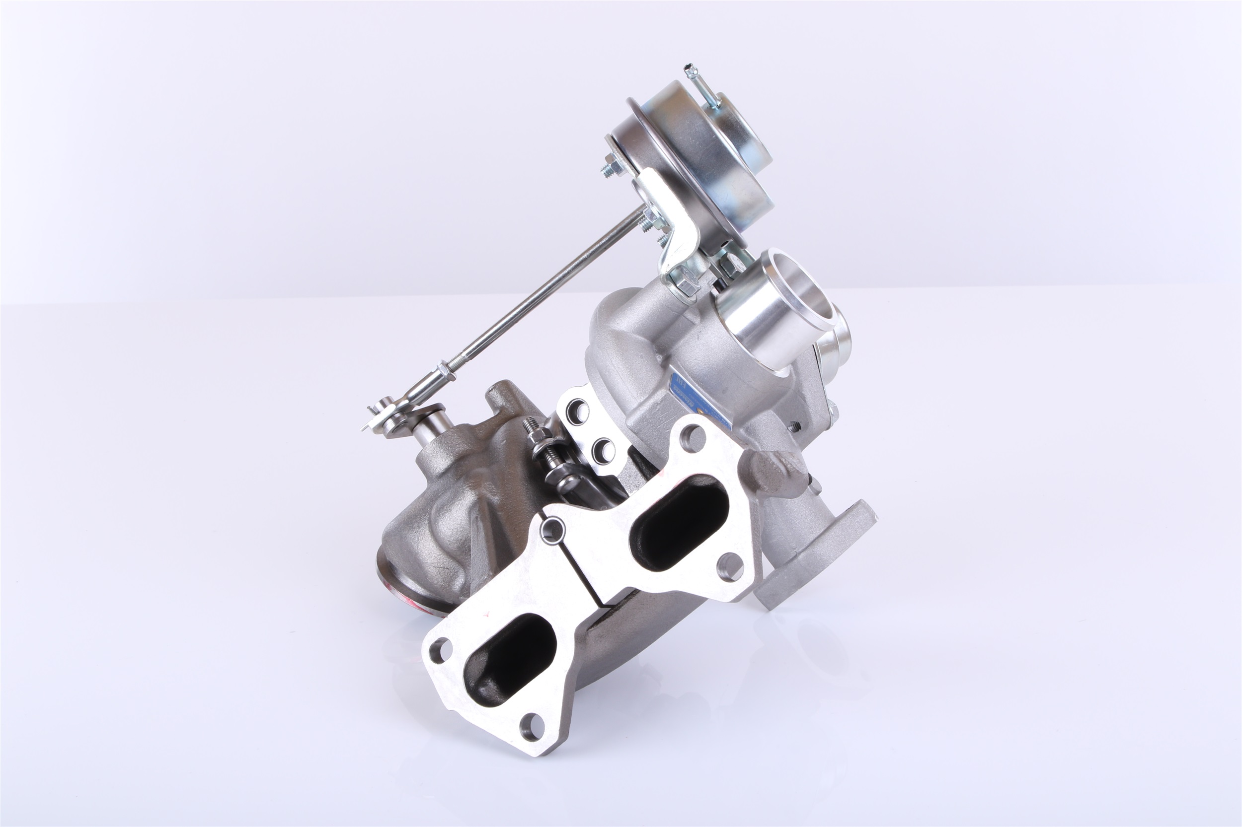 Turbina 55238046 NISSENS 93490 FIAT, ALFA ROMEO, LANCIA, MITSUBISHI, CHRYSLER