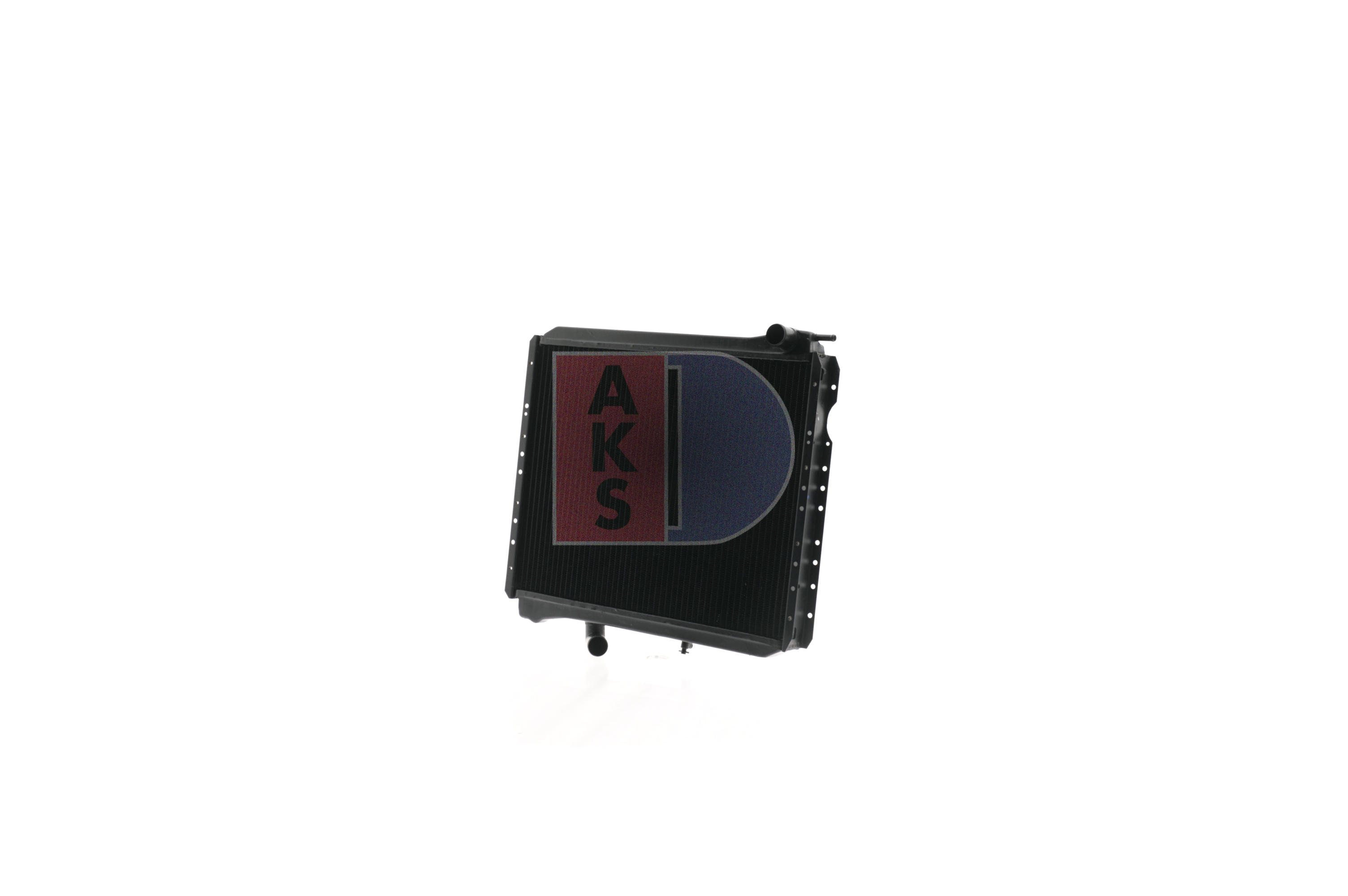 Kühler, Motorkühlung 131680N AKS DASIS A4355000203 MERCEDES-BENZ