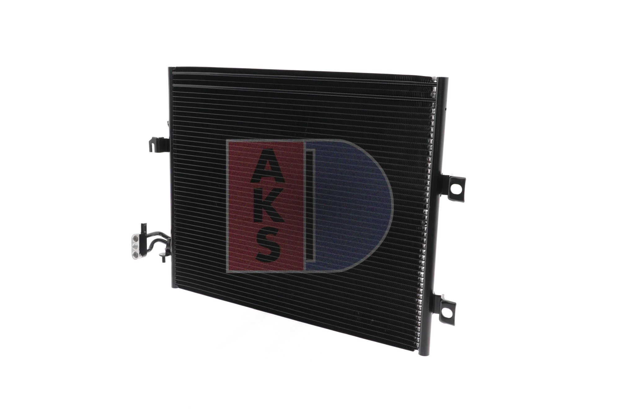 Klimakondensator 132009N AKS DASIS A2215000354 MERCEDES-BENZ, JAGUAR