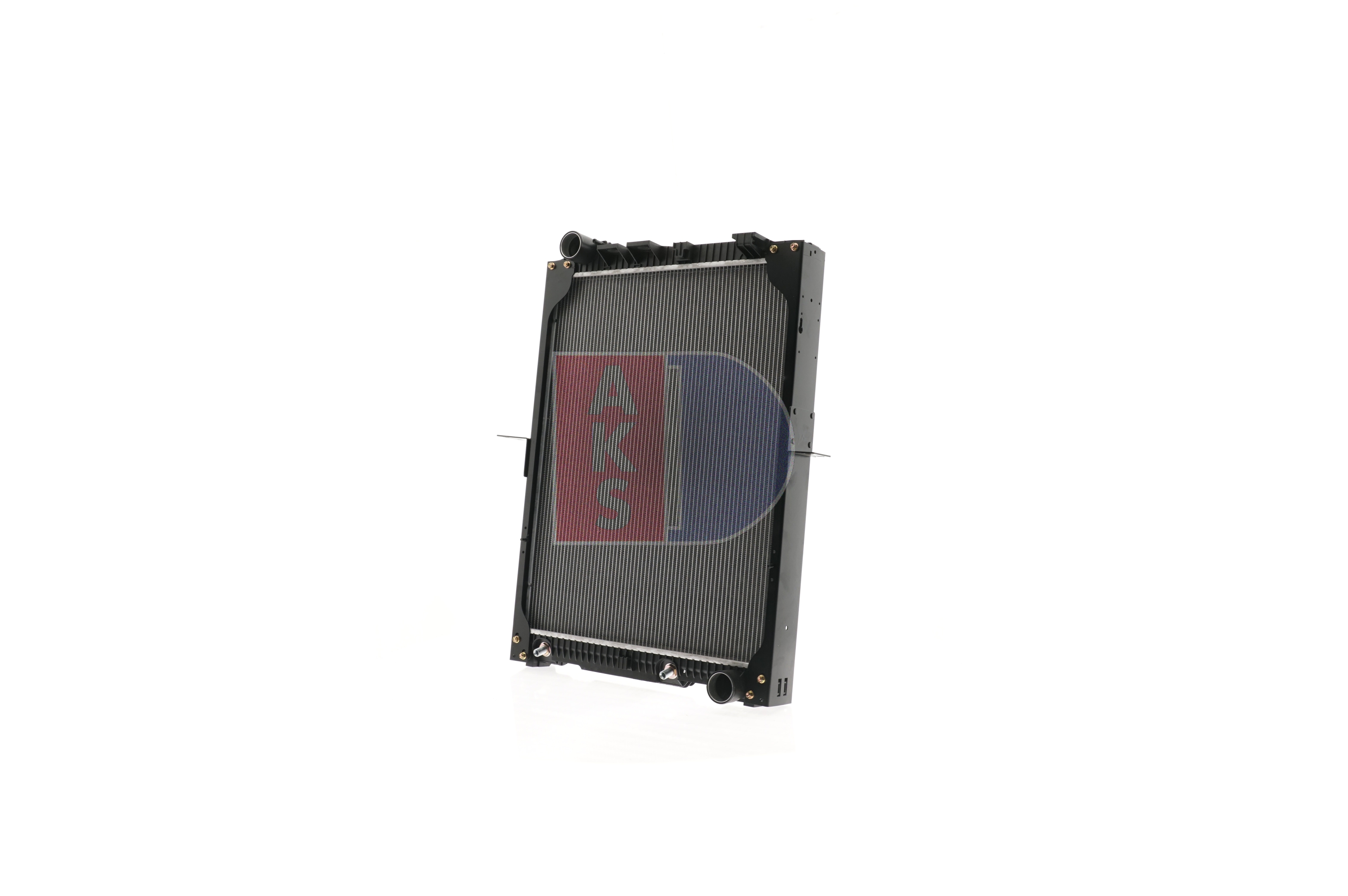 Engine radiator A6525014201 AKS DASIS 132430N MERCEDES-BENZ, JAGUAR