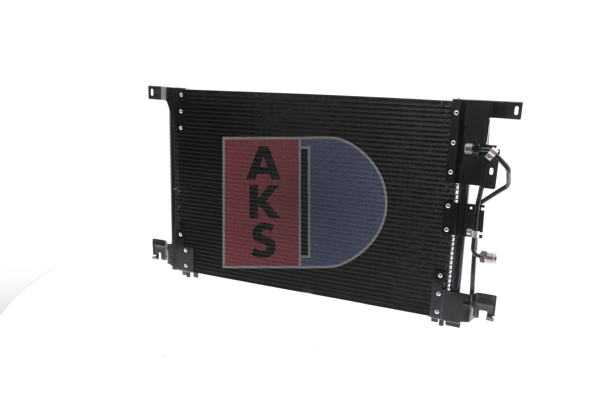Klimakondensator 132450N AKS DASIS A9425000154 MERCEDES-BENZ, VOLVO, JAGUAR, DAIMLER