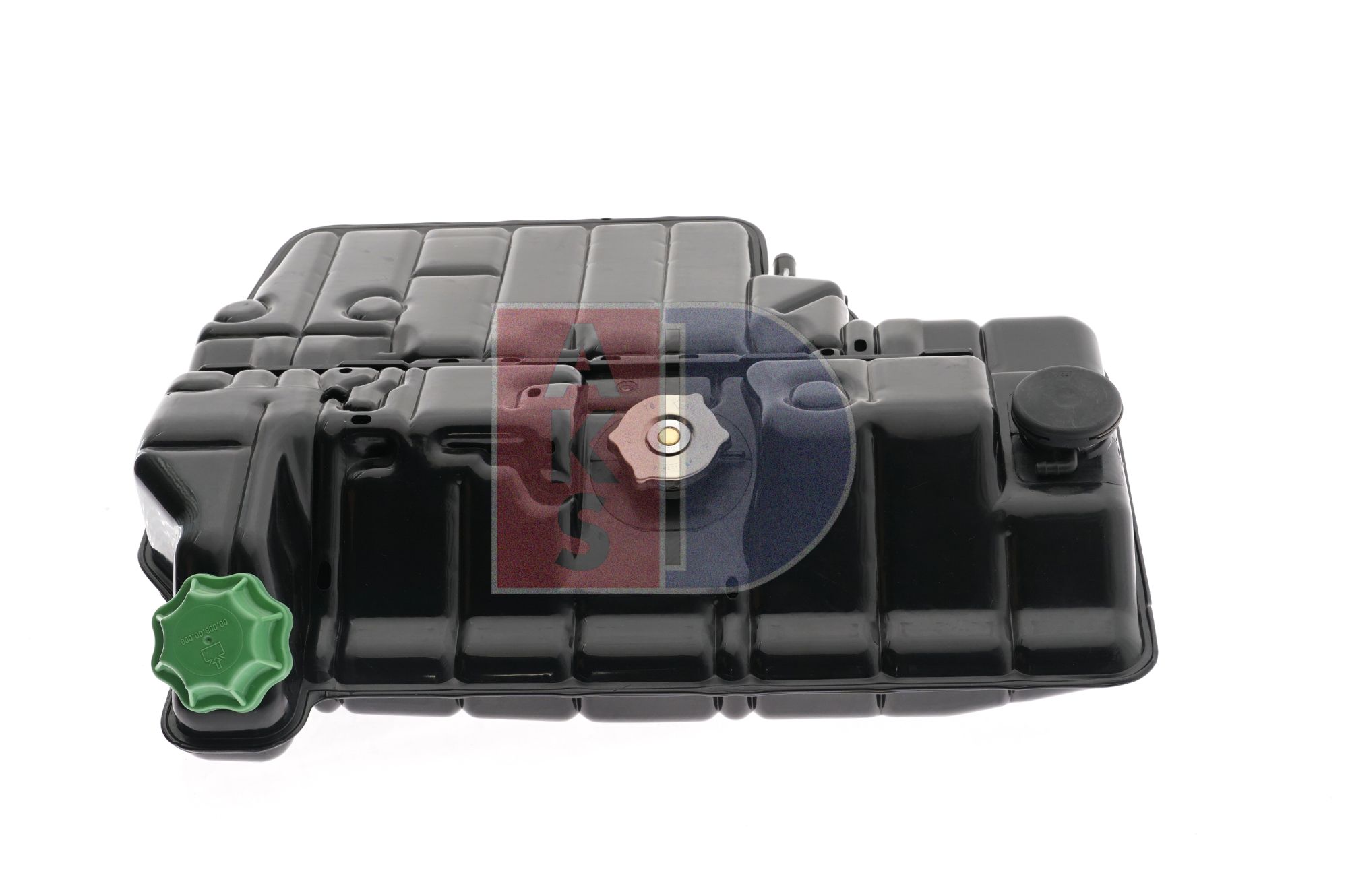 Coolant expansion tank A0005002149 AKS DASIS 134010N MERCEDES-BENZ, VOLVO