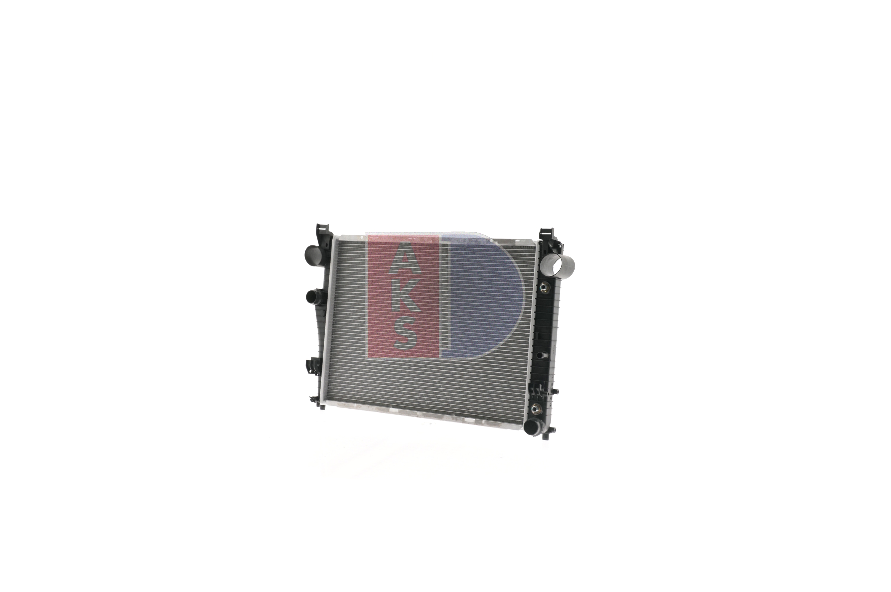 Kühler, Motorkühlung 135270N AKS DASIS A2205000103 MERCEDES-BENZ, JAGUAR