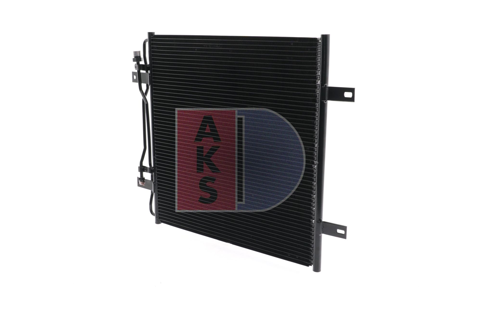 Klimakondensator 135500N AKS DASIS A9705000054 MERCEDES-BENZ, VOLVO, JAGUAR