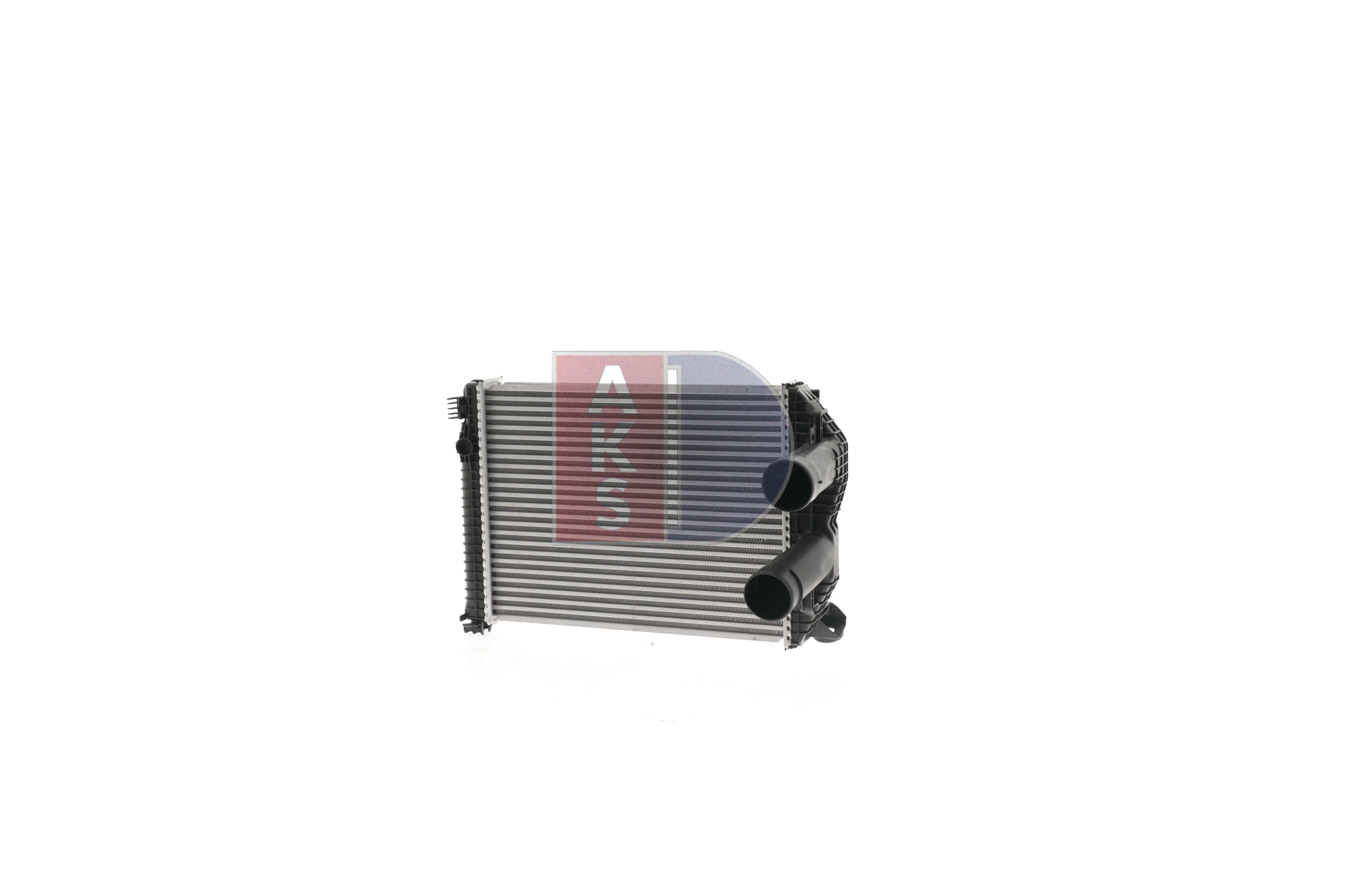 Ladeluftkühler 137360N AKS DASIS A9705010101 MERCEDES-BENZ, JAGUAR