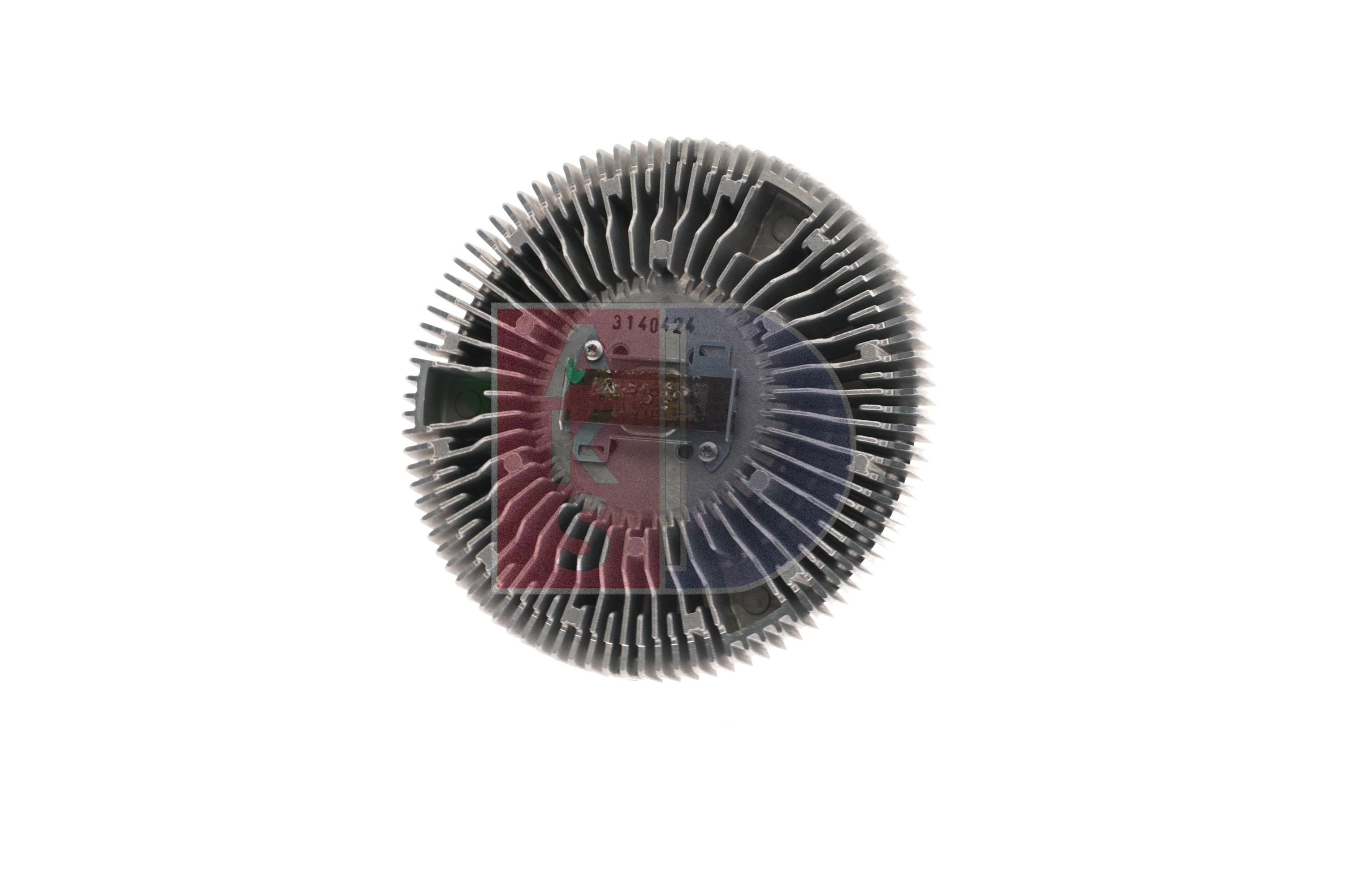 Radiator fan clutch AKS DASIS 138001N rating