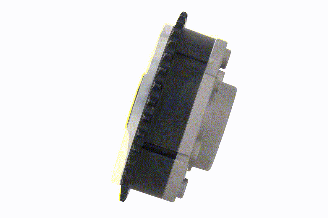 V20-3053 Kamaxellägesställare VAICO 7540347