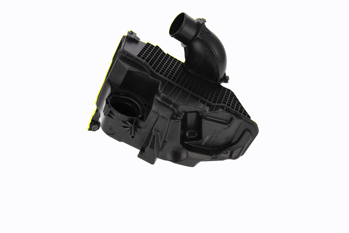 OEN 8200467321 Luftfilterkasten VAICO V46-1358