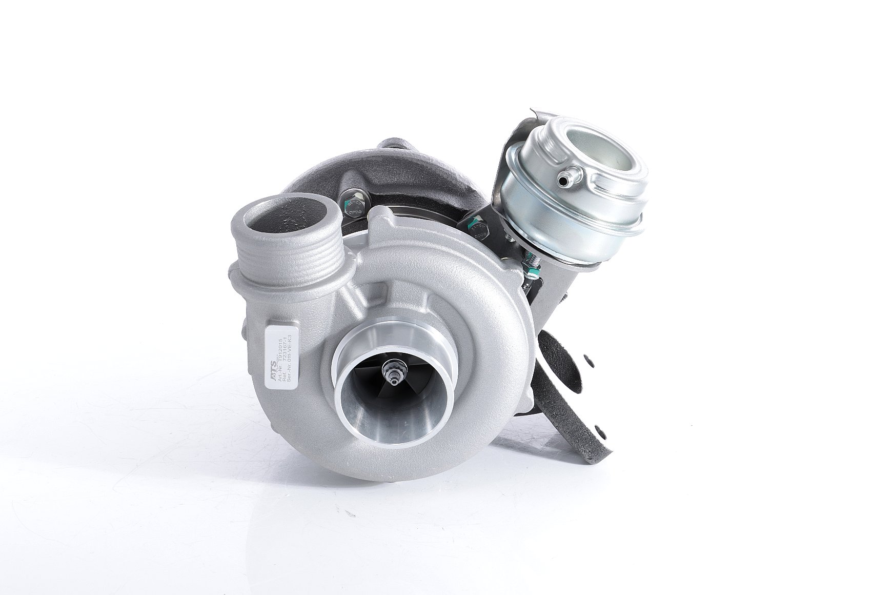 Turbocompresseur 8627752 BTS TURBO T912015BT VOLKSWAGEN, BMW, MERCEDES-BENZ, AUDI, OPEL