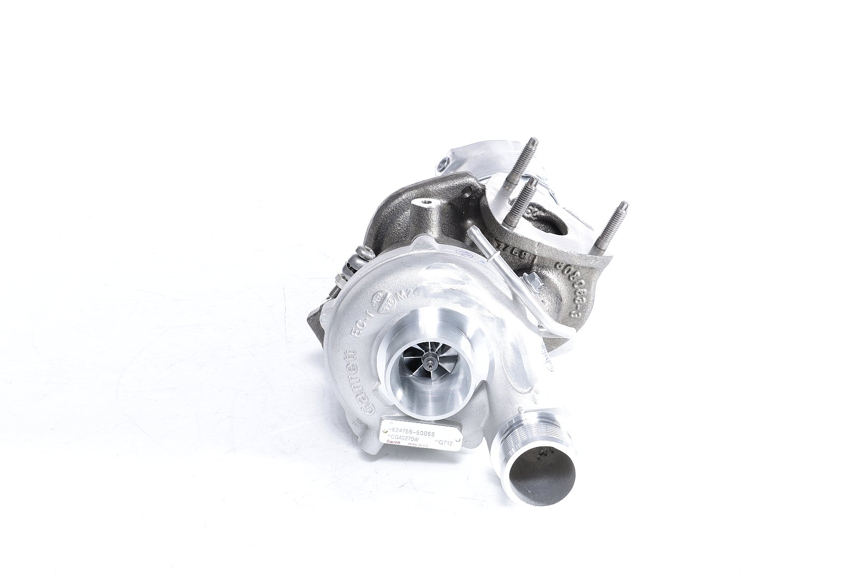 T918116HI BTS TURBO LR092675 Turbocompresseur