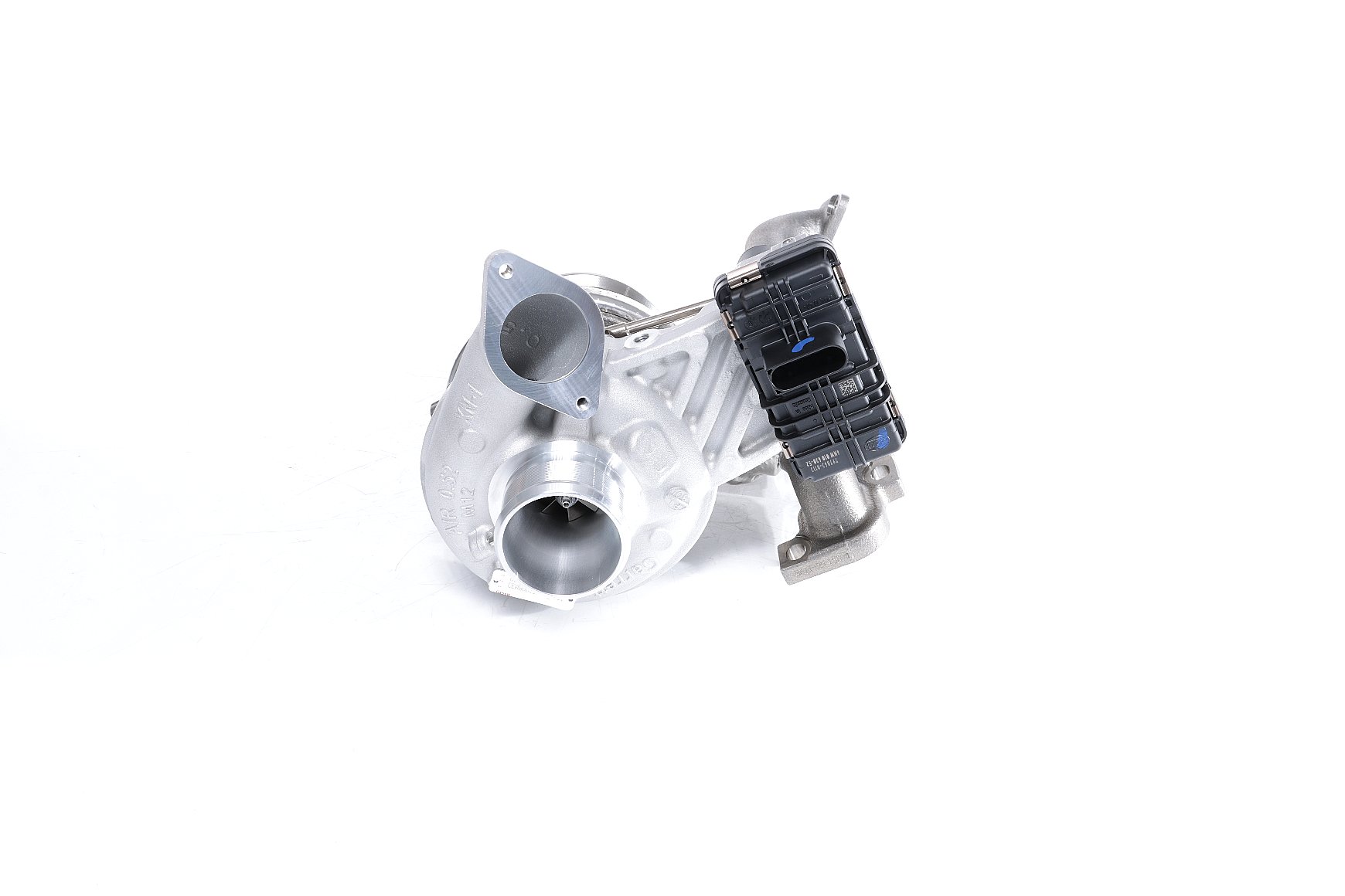 Turbocharger 55275610 BTS TURBO T918121 FIAT, ALFA ROMEO, LANCIA