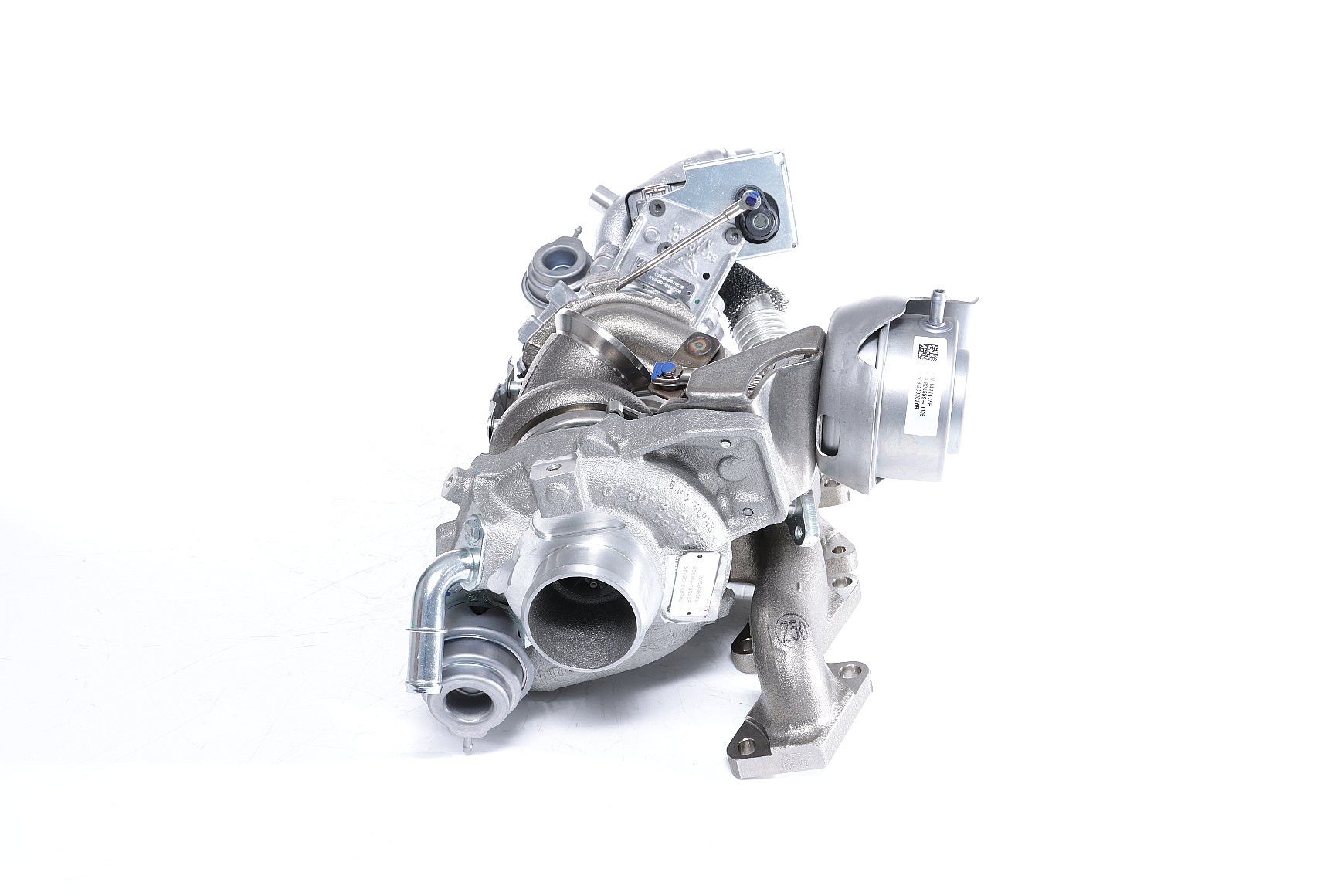 Turbolader T918126 BTS TURBO 55502437 OPEL, VAUXHALL