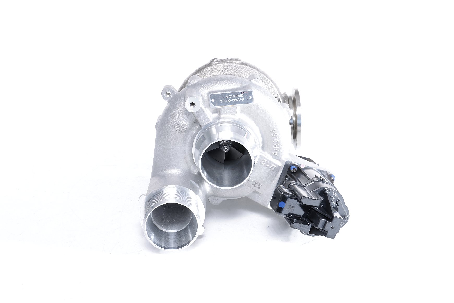 T918572RE BTS TURBO 7852373 Turbocompresseur