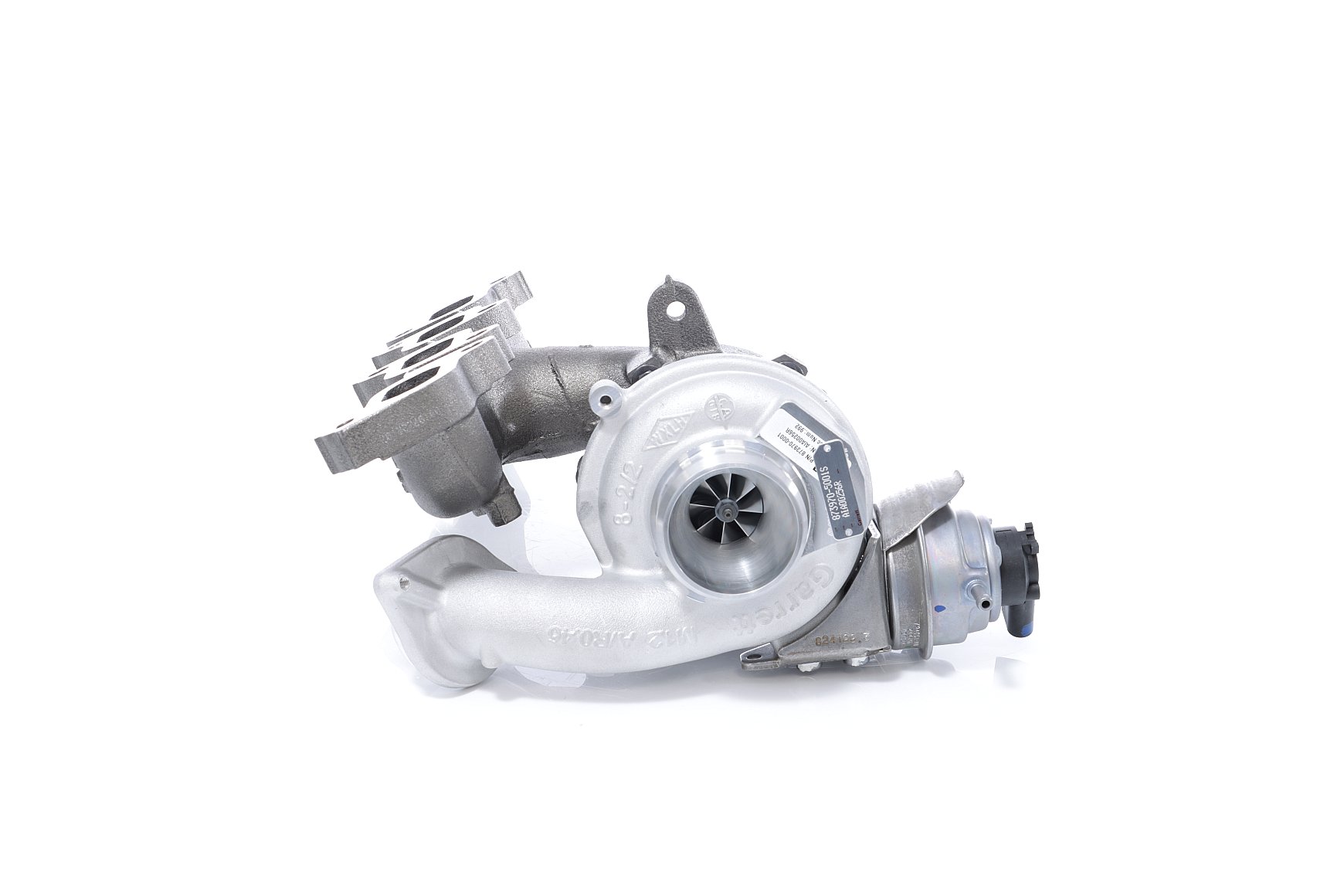 17233496 originele Turbocompressor BTS TURBO CRAFTER