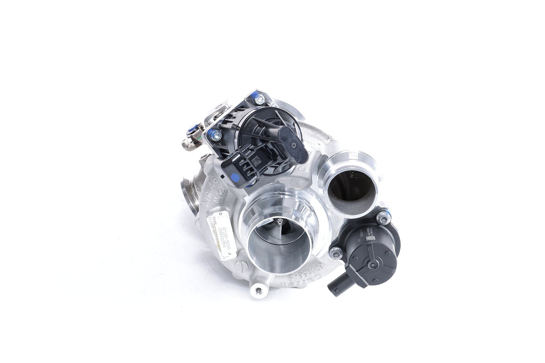 OEN 124154 Turbocharger BTS TURBO T918647