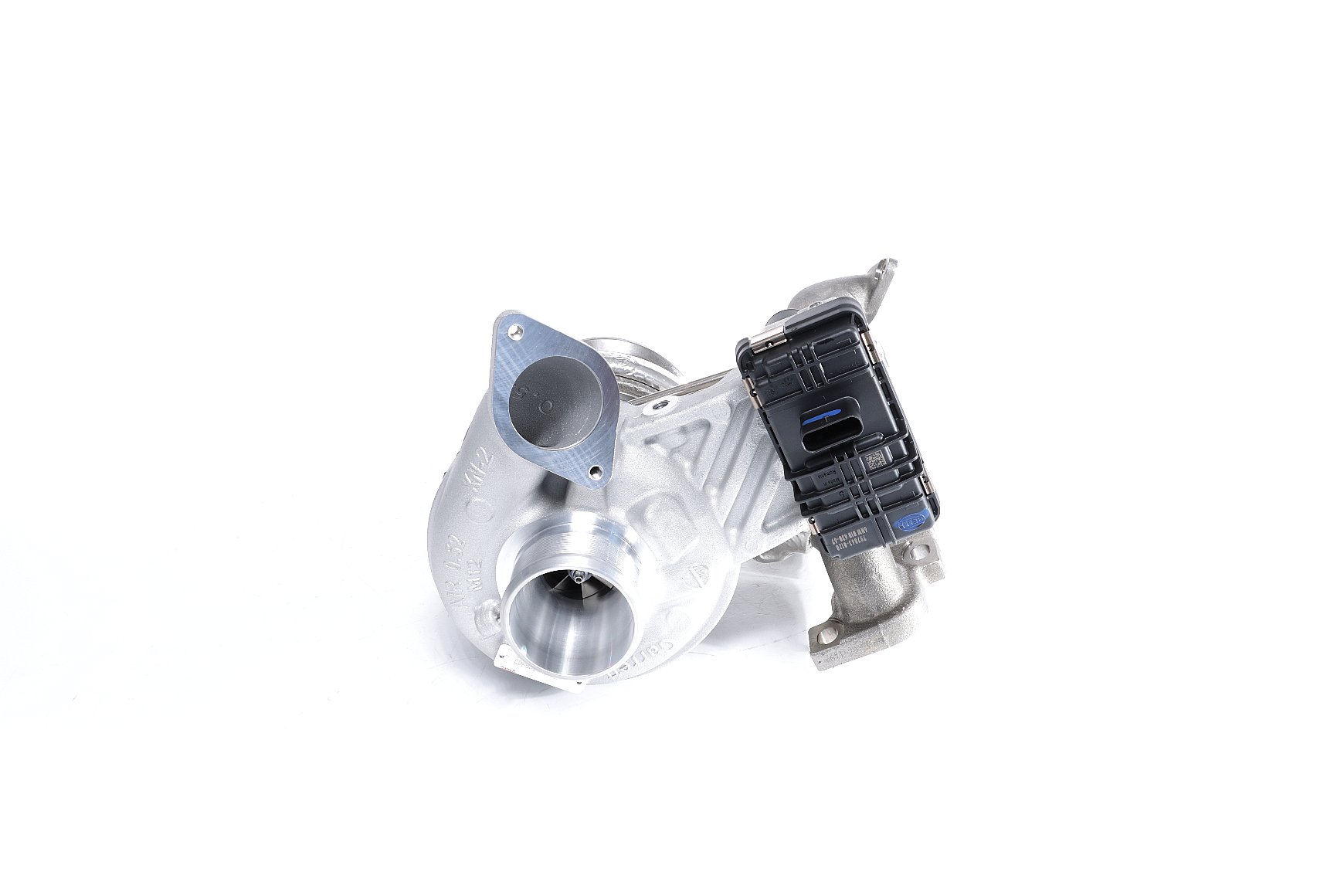 Турбокомпресор 46338263 BTS TURBO T918649 FIAT, ALFA ROMEO, LANCIA