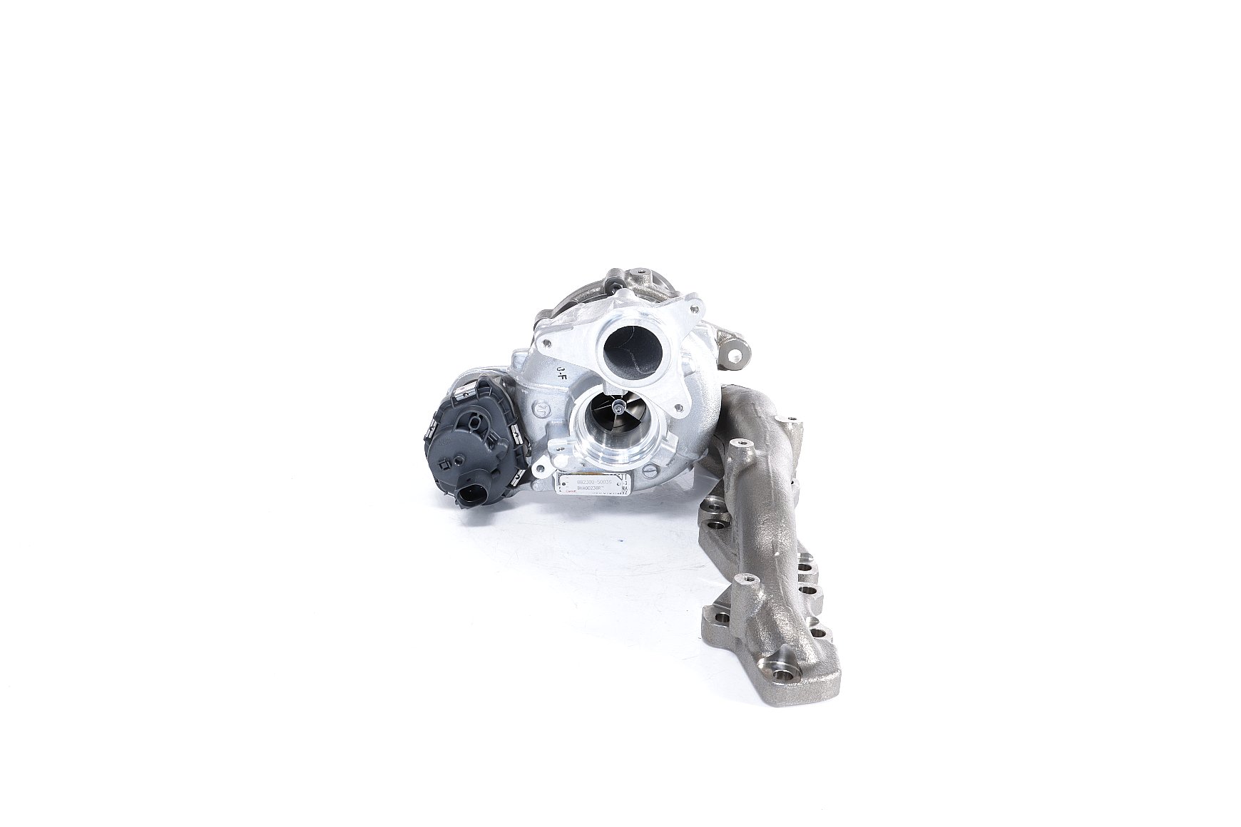 BTS TURBO T918701 Turbo compresseur Audi A5 F53 40 TDI Mild Hybrid quattro 204 CV Diesel/électrique 2025