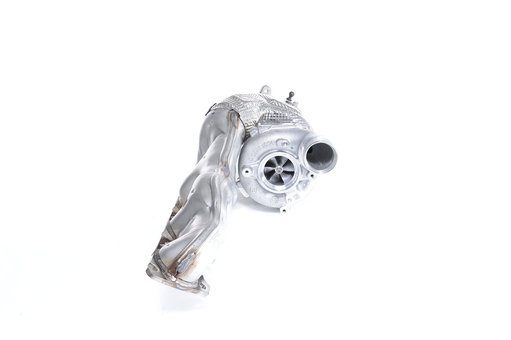 OEN 4007015 Turbolader BTS TURBO T918702RE