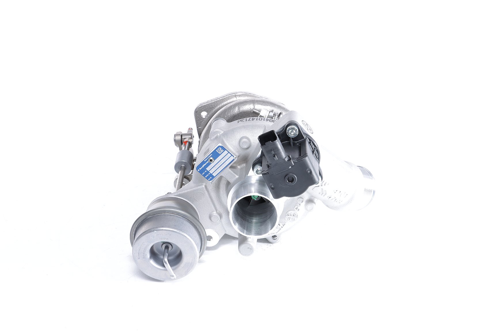 BTS TURBO T918709 Turbo Peugeot 308 Phase 2 1.6 THP 150 CV Essence 2020