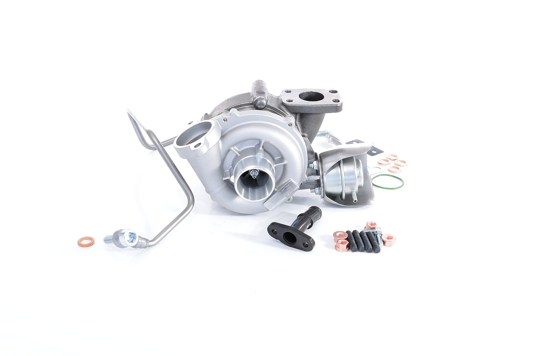 Abgasturbolader BTS TURBO T981094BT Bewertung