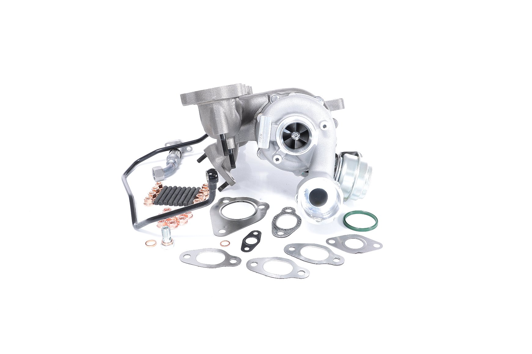 Turbolader T981183BT BTS TURBO 03G253016RV VW, AUDI, SKODA, SEAT, CUPRA