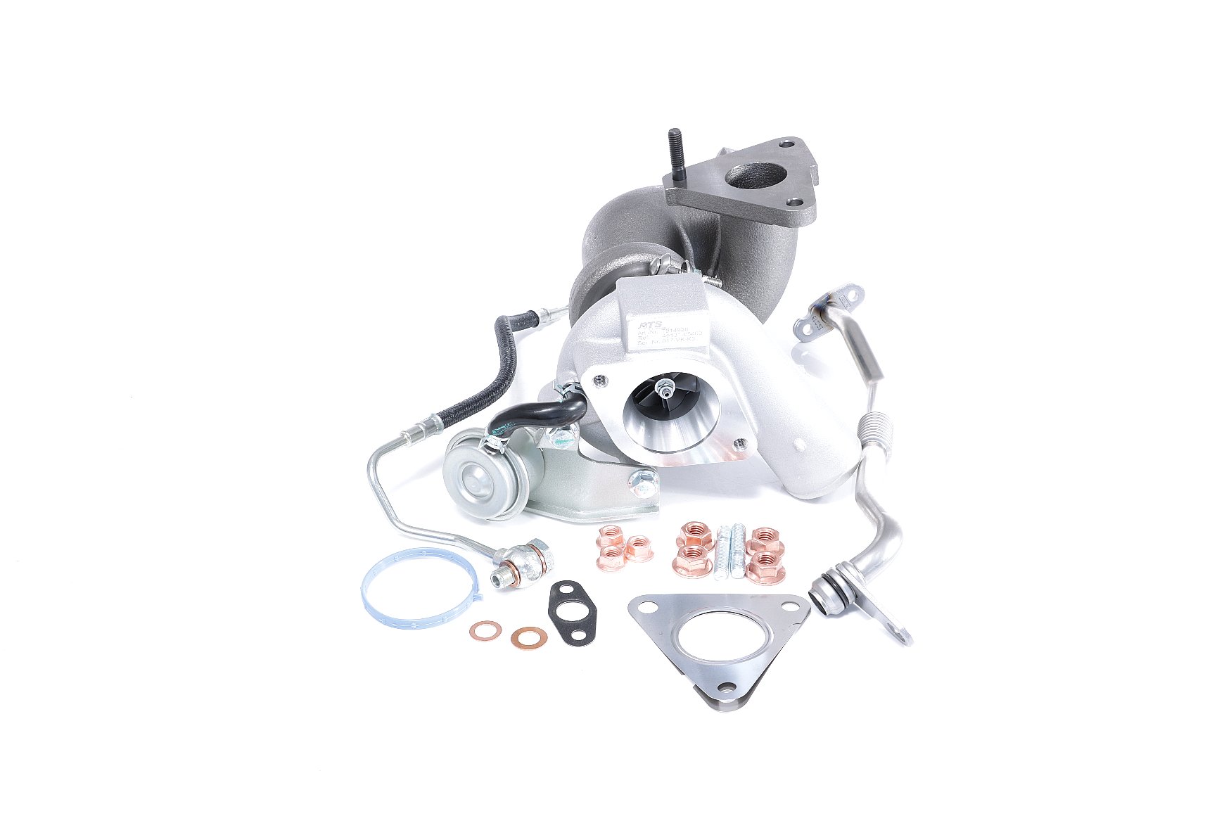 Turbolader T981387BT BTS TURBO 1406162 OPEL, FORD, FIAT, PEUGEOT, CITROЁN