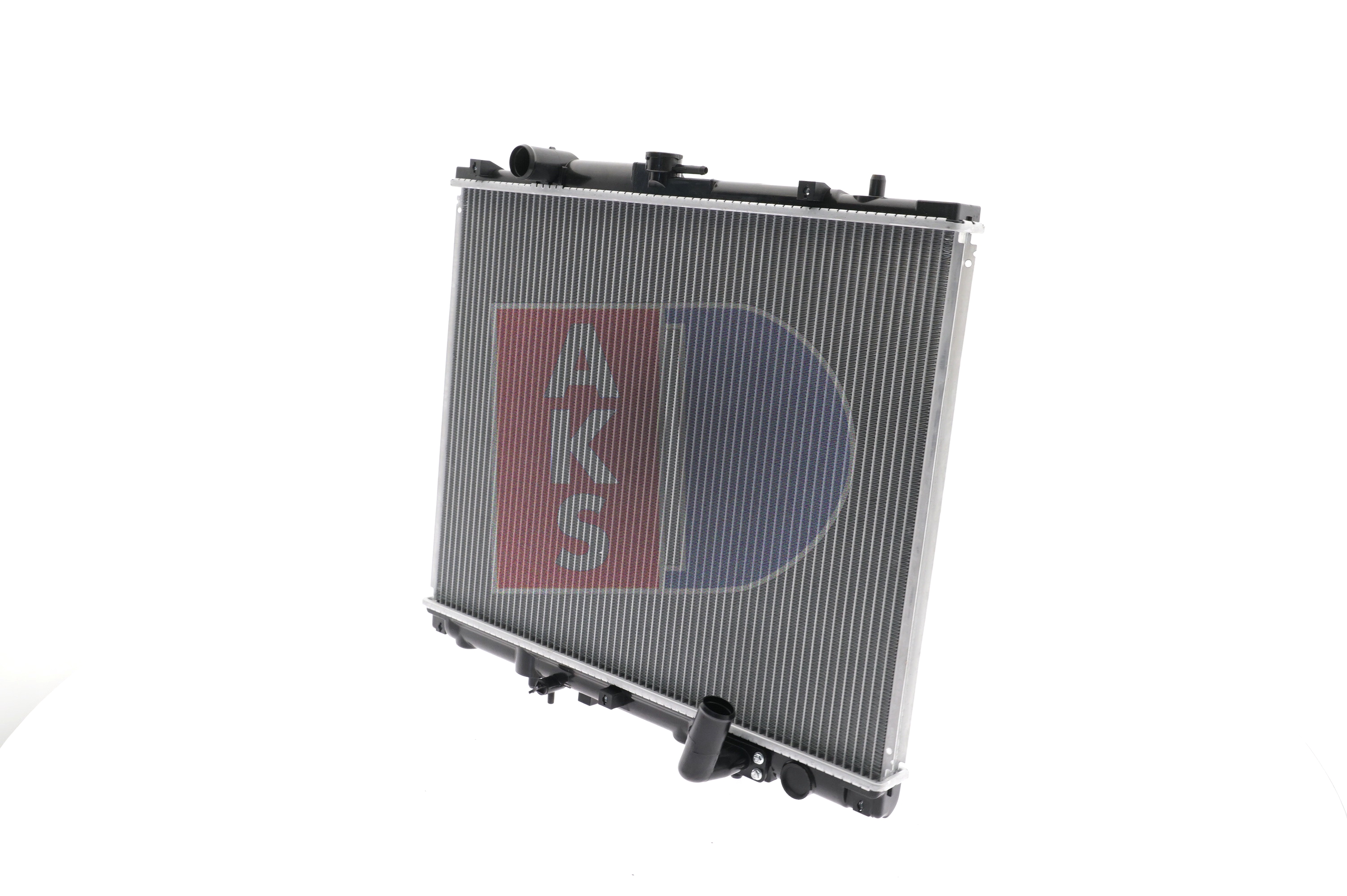AKS DASIS 140011N Radiateur du moteur