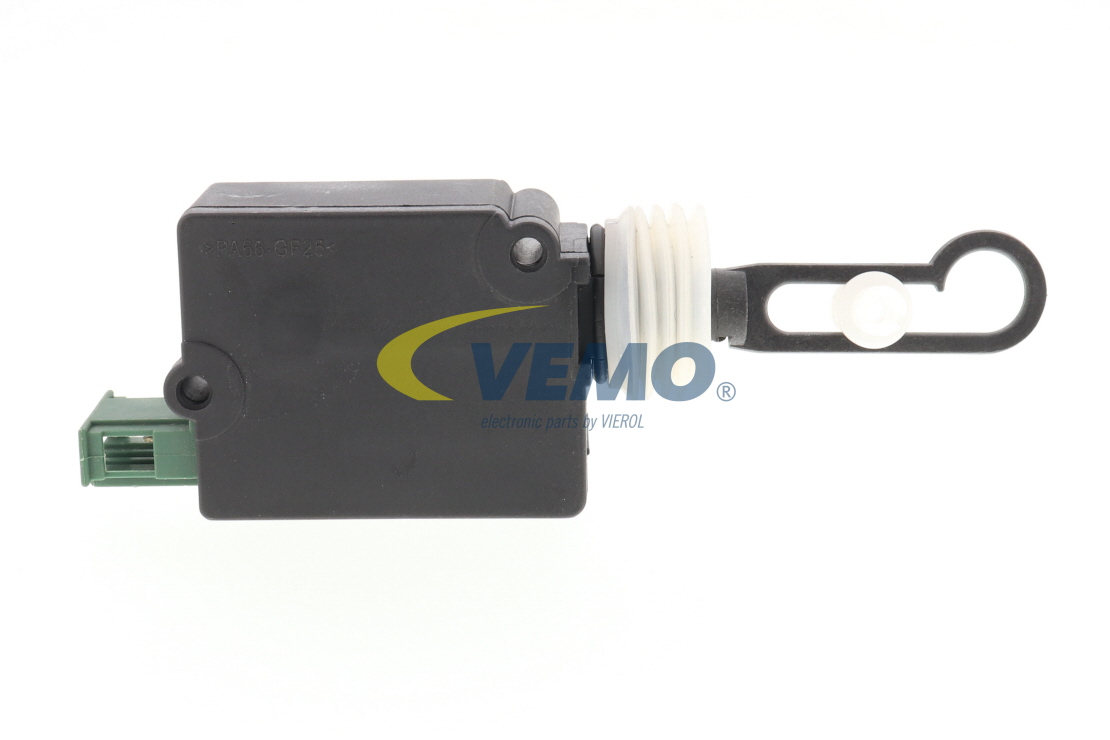 Stellelement, Zentralverriegelung V10-77-1104 VEMO 4B5962115A VW, AUDI, SKODA, SEAT