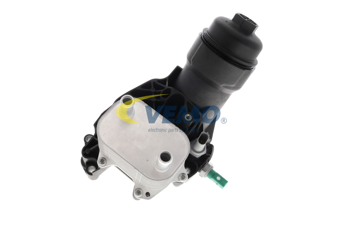 Ölkühler V15-60-6096 VEMO 03N115433B AUDI, SEAT