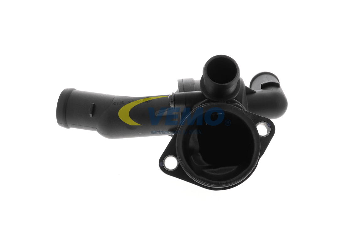 Thermostatgehäuse V15-99-2128 VEMO 03P121111E VW, AUDI, SKODA, SEAT