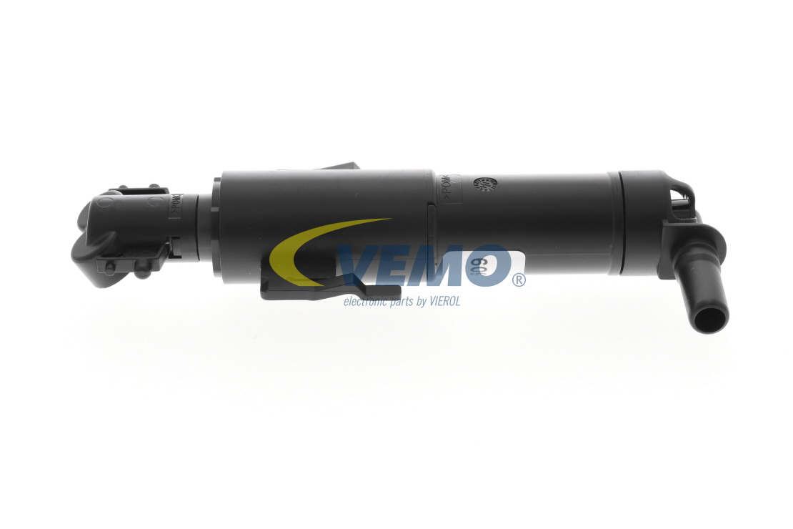 Waschwasserdüse, Scheinwerferreinigung V20-08-0004 VEMO 61677393509 BMW