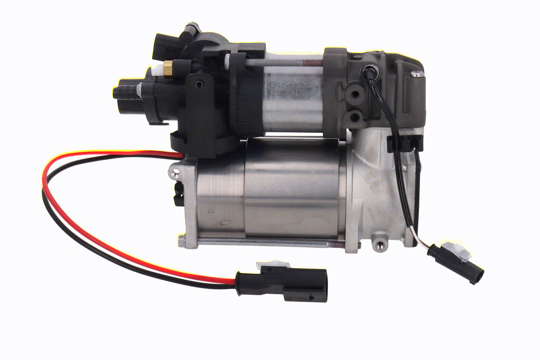 Kompressor, Luftfederung V20-52-0007 VEMO 6884682 BMW