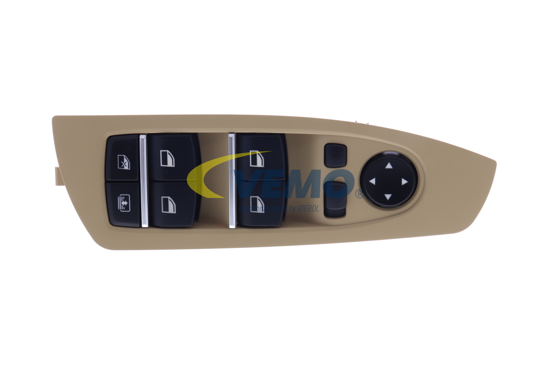 Ключ(бутон), стъклоповдигане VEMO VEV20-73-0241-61319241 оценка