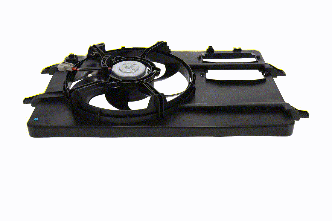 Ventilador de radiador 1355A032 VEMO V30-01-1661 VOLVO, MITSUBISHI, SMART