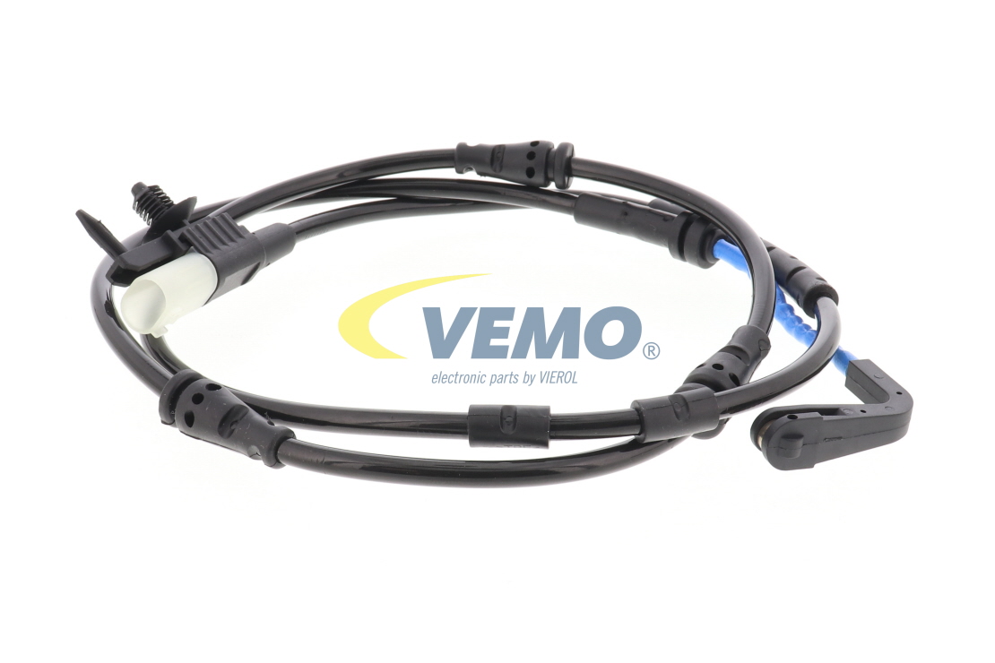 Warnkontakt, Bremsbelagverschleiß V41-72-0027 VEMO J9C2211 LAND ROVER, JAGUAR