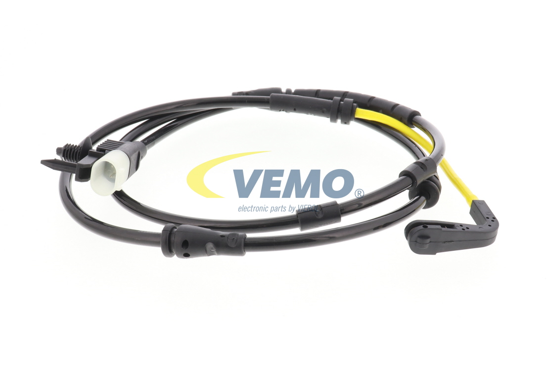 Warnkontakt, Bremsbelagverschleiß V41-72-0028 VEMO J9C2212 LAND ROVER, JAGUAR
