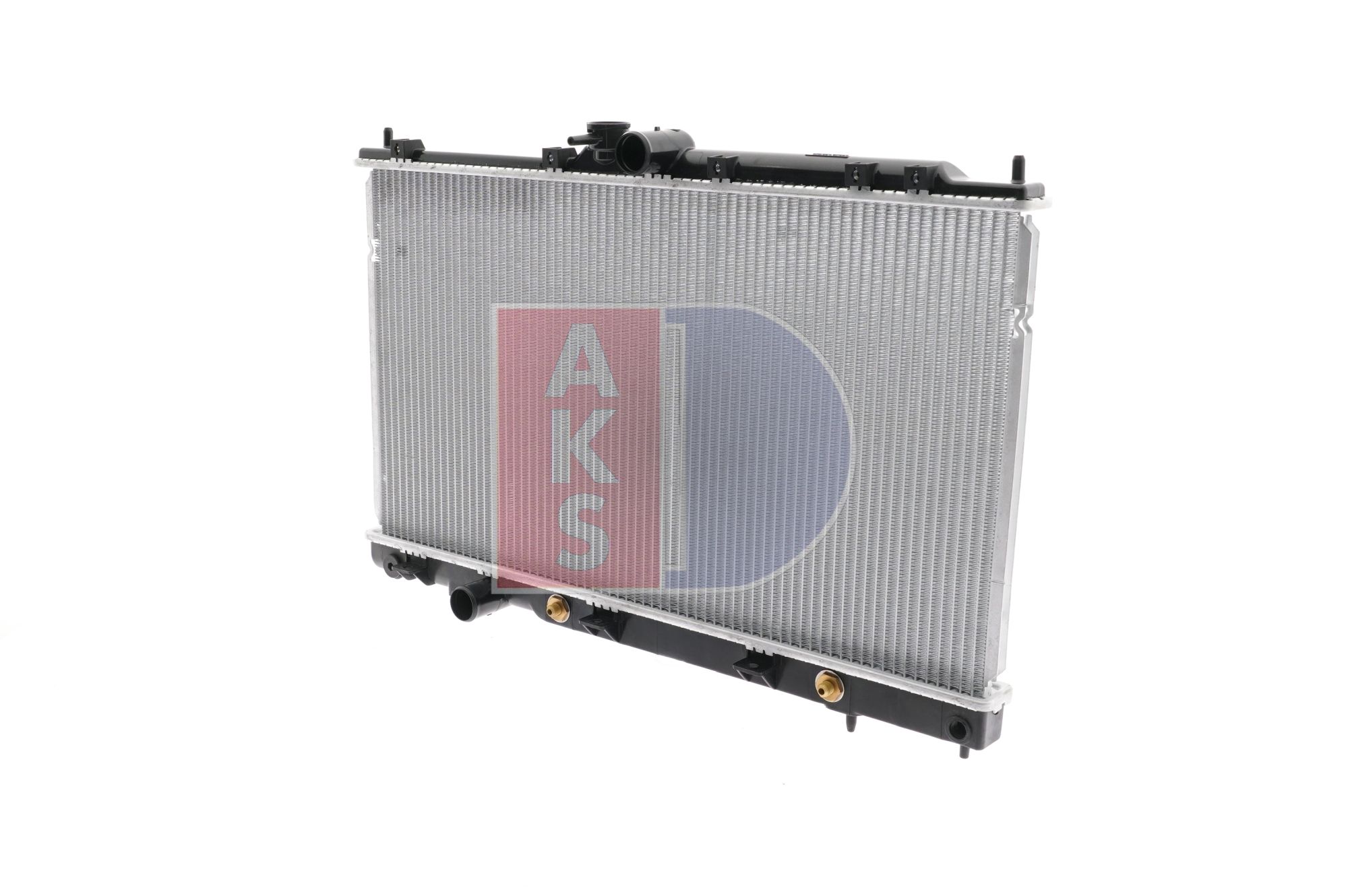 1723419 AKS DASIS 140068N Radiator motor MITSUBISHI hva koster