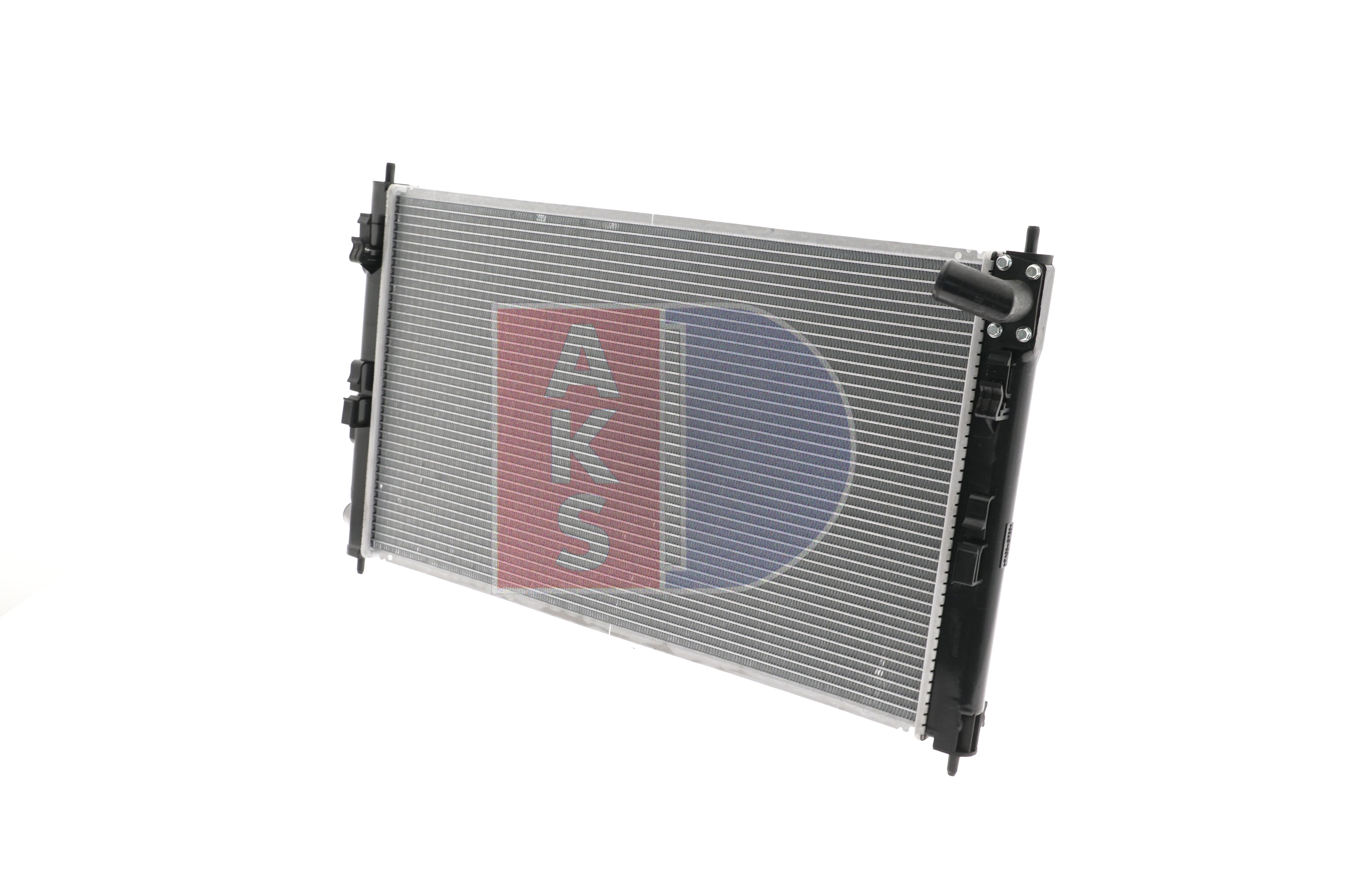 Engine radiator AKS DASIS 140069N