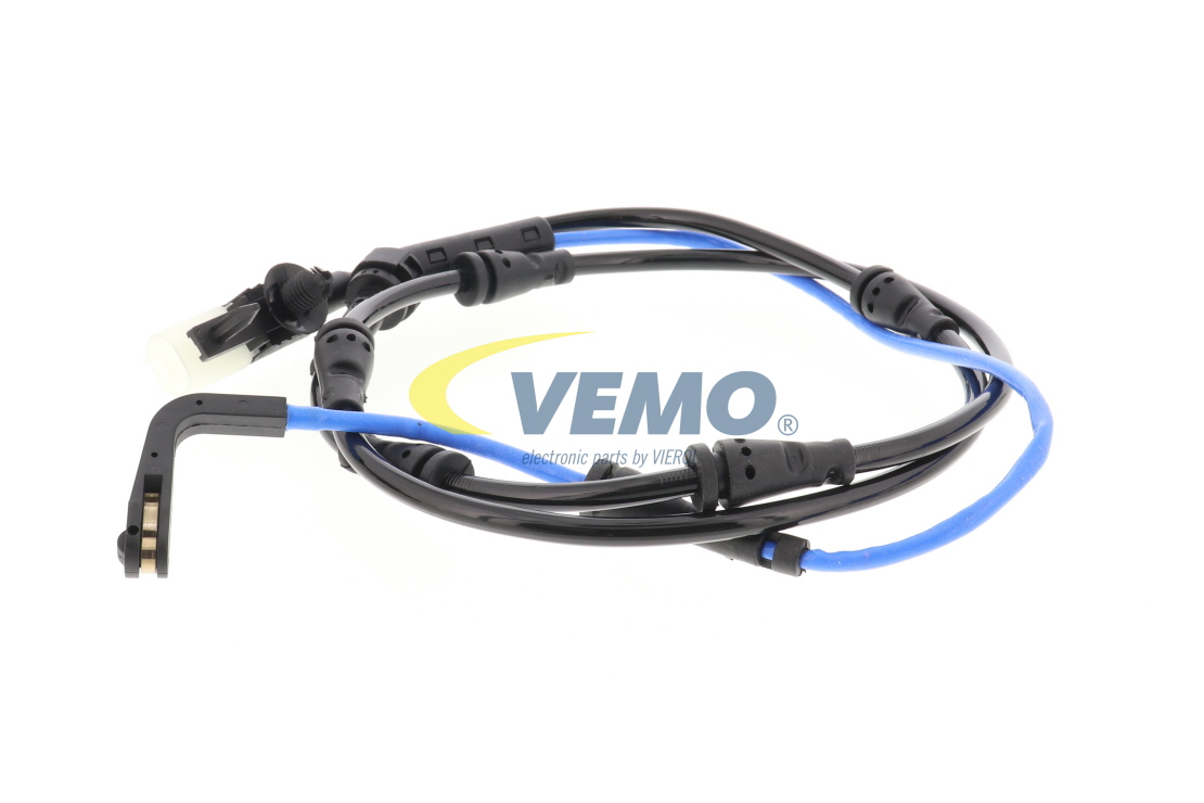 Warnkontakt, Bremsbelagverschleiß V48-72-0134 VEMO LR084048 LAND ROVER