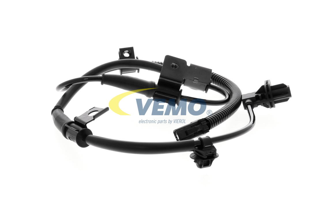 VEMO V53-72-0131 ABS Sensor Original VEMO Qualität Vorderachse rechts, mit Kabel