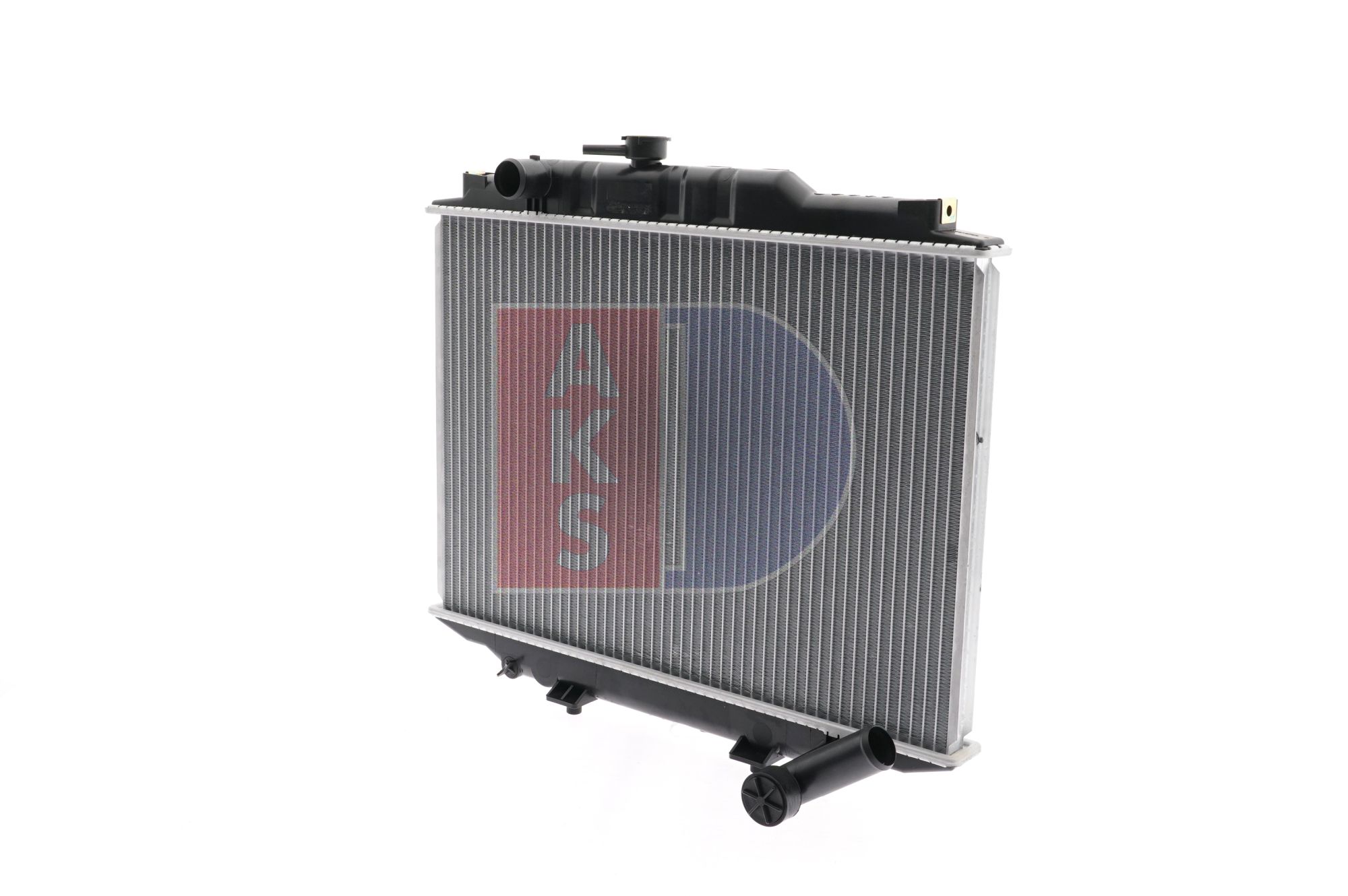 AKS DASIS 1723468 Radiador de refrigeración Mitsubishi Eclipse IV precio