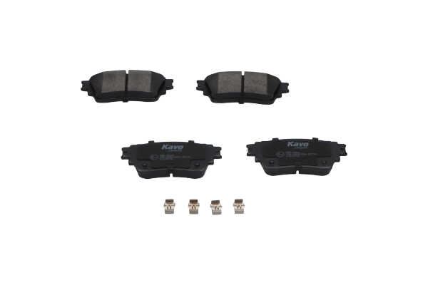 17235315 KBP5564 OEM KAVO PARTS Bremseklosser pris