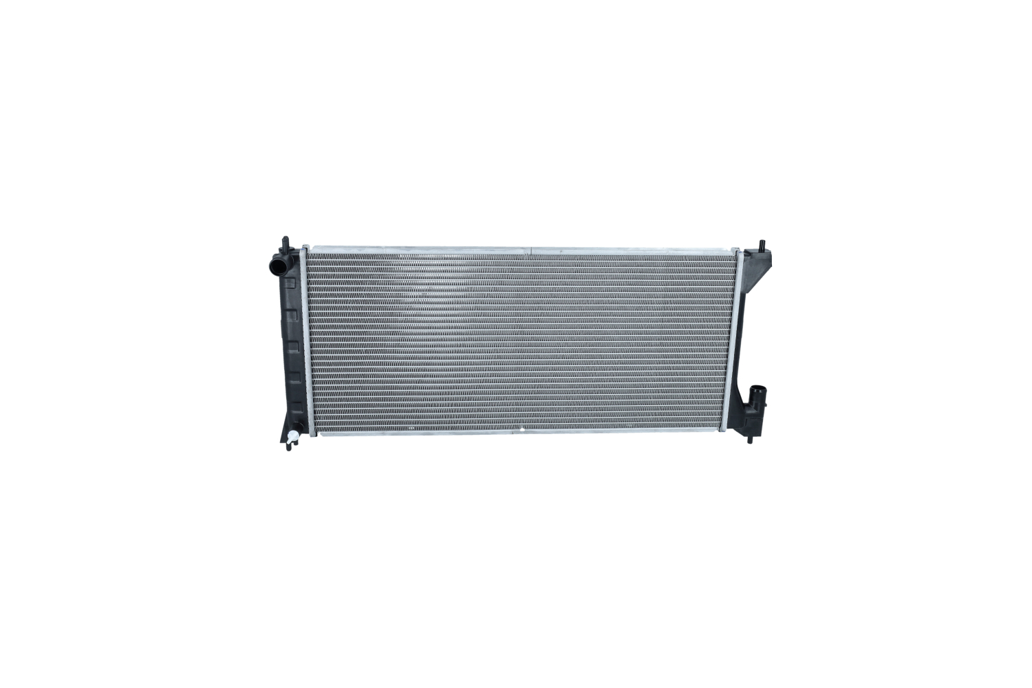 Radiateur moteur NRF 550043 évaluation