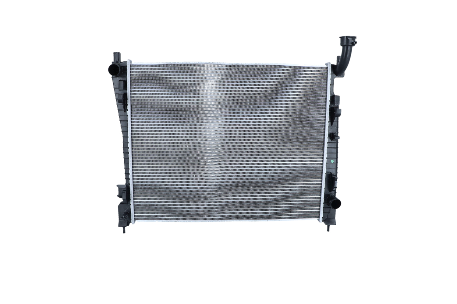 Radiateur moteur NRF 550053 évaluation