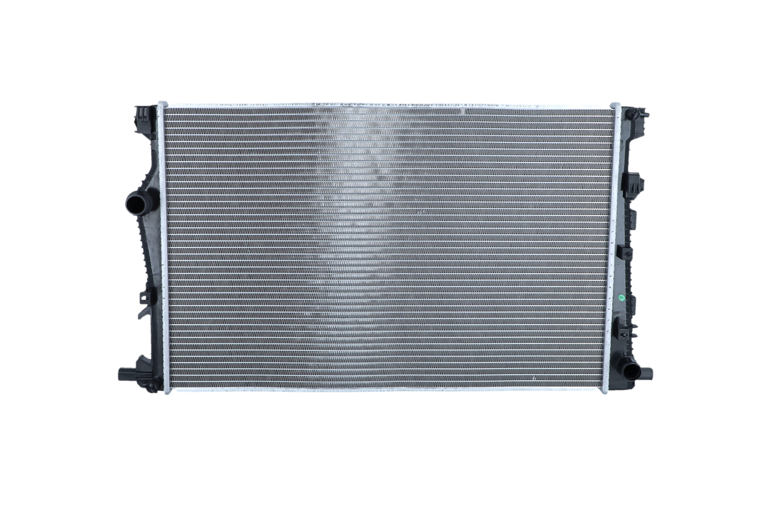 Chłodnica układ chłodzenia silnika NRF 550060