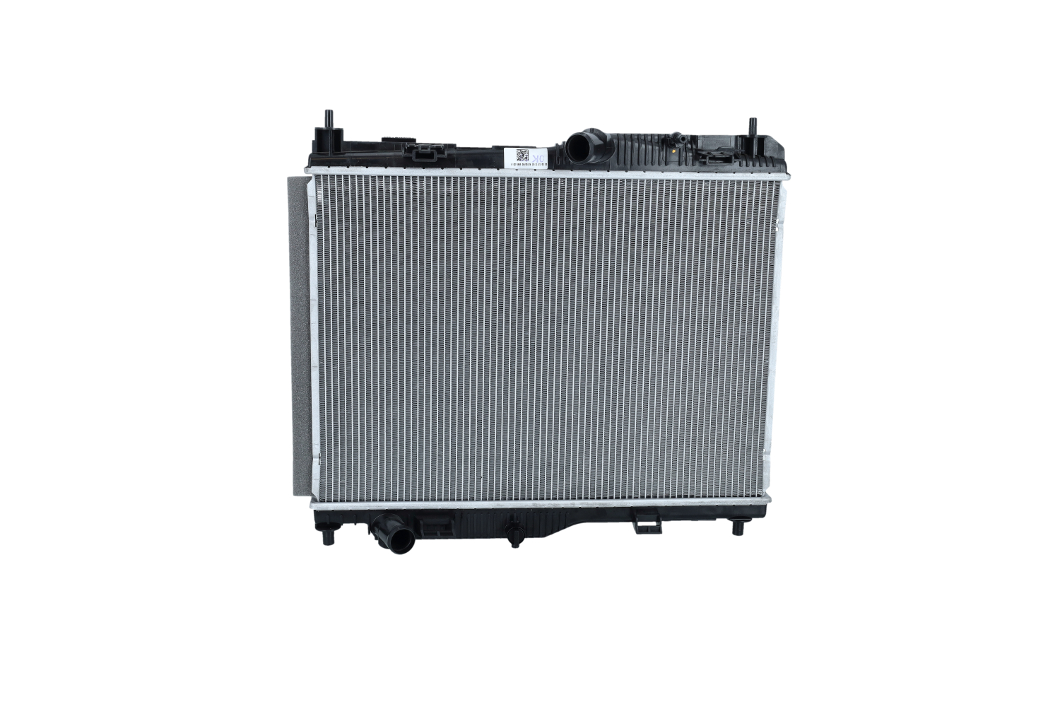 Kühler, Motorkühlung 550068 NRF H1BG8005CC FORD