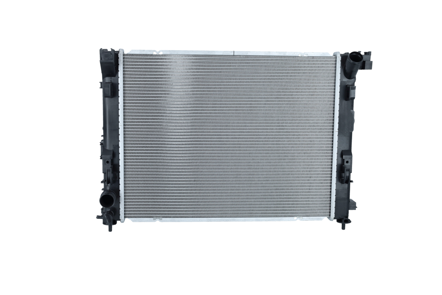 Radiateur du moteur 21410-5FA0B NRF 550070 RENAULT, NISSAN, DACIA, LADA