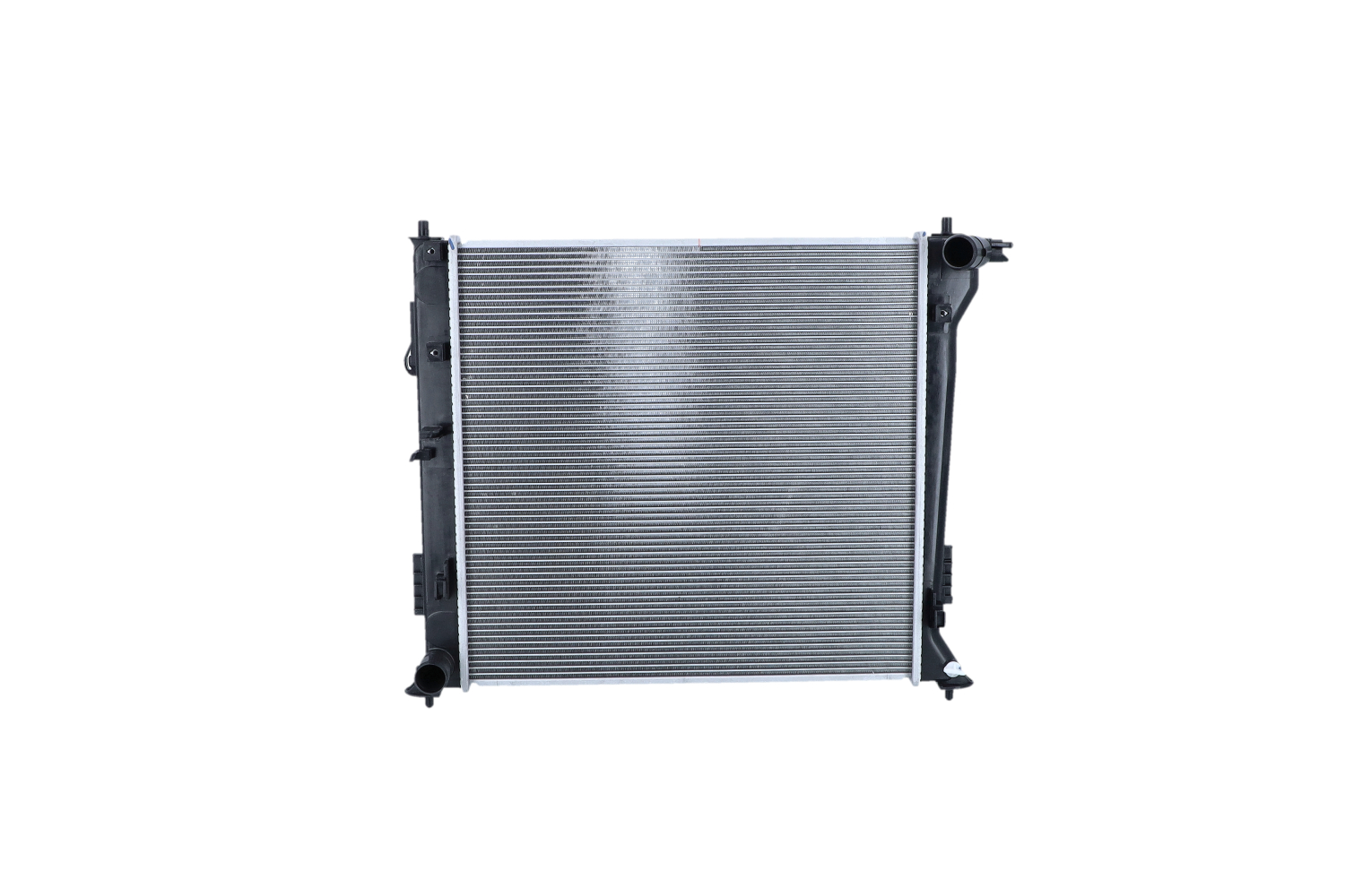 Kühler, Motorkühlung 550075 NRF 25310D3200 HYUNDAI, KIA